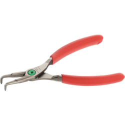 JEU DE 4 PINCES CIRCLIPS INTÉRIEURES/EXTÉRIEURES, BECS COUDÉS ET DROITS, 18 à 60mm PCJ4PB
