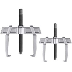 JEU DE 2 EXTRACTEURS 2 GRIFFES capacite 25 a 130mm U.232J2PB