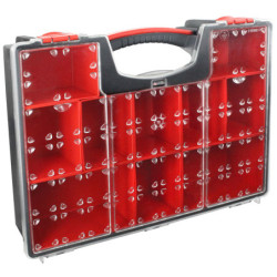 ORGANISEUR PRO 8 COMPARTIMENTS AMOVIBLES BP.Z8PB
