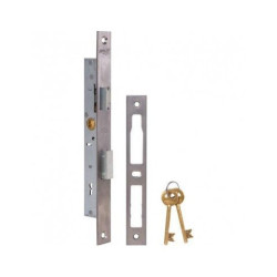 SERRURE METALUX 2/21 AVEC GACHE