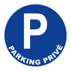 DISQUE 300 mm PARKING PRIVE