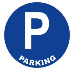 DISQUE 300 mm PARKING