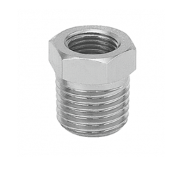 REDUCTION CONIQUE M3/8 - CYLINDRIQUE F1/4