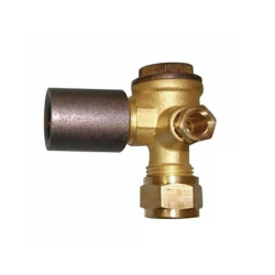 CLAPET ANTI RETOUR M/F 3/8