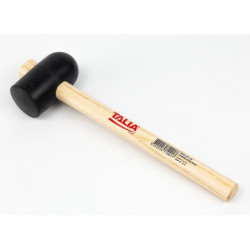MAILLET CARRELEUR D.65mm NOIR