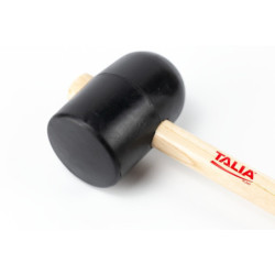 MAILLET CARRELEUR D.65mm NOIR