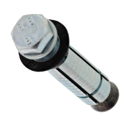 CHEVILLE METALLIQUE PRIMA M8x55/25 AVEC VIS TH