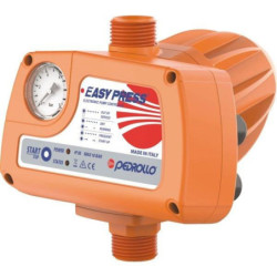 Automate d'arrosage EASYPRESS avec mano Mono 220V pour pompe puissance MAXI 2,2 kw
