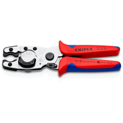 PINCE COUPE-TUBES MULTICOUCHE