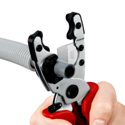 PINCE COUPE-TUBES MULTICOUCHE