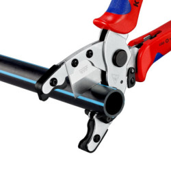 PINCE COUPE-TUBES MULTICOUCHE