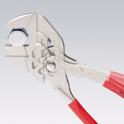 PINCE CLE 250 MM GAINEE PVC CHROME