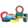 PVC PLASTIFIE NOIR 25MX19MM