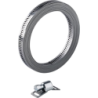 BANDE DE SERRAGE SANS FIN LARG 8mm LONG 25m AVEC 50 TETES (en coffret)