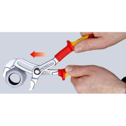 PINCE COBRA VDE MULTIPRISES HIGHTECH