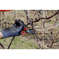 SECATEUR ERGO. ROT. MOYEN TETE N°2