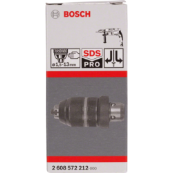 MANDRIN AUTOMATIQUE 13MM POUR GBH2-26