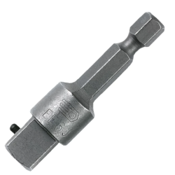 PORTE DOUILLE 3/8 L 50MM