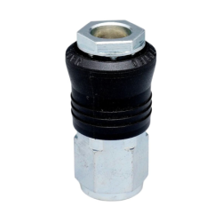 RACCORD RAPIDE A BILLES UNIVERSEL 1/4'' FEMELLE