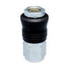 RACCORD RAPIDE A BILLES UNIVERSEL 1/4'' FEMELLE