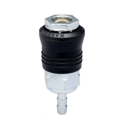 RACCORD RAPIDE A BILLES UNIVERSEL QUEUE D 8MM