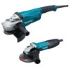 Ensemble de meuleuses DK0097X1 Makita GA5030R Ø 125mm + Makita GA9020 Ø 230mm