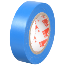 PVC PLASTIFIE JAUNE/VERT 10MX15MM