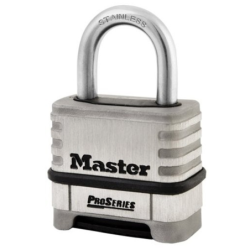 CADENAS INOX A COMBINAISON REPROGRAMMABLE