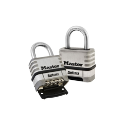CADENAS INOX A COMBINAISON REPROGRAMMABLE