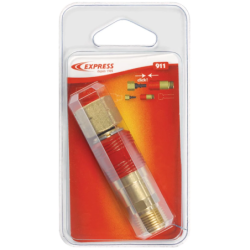 Ensemble racc. rapide + tétine pour manche Ref. 620 et 640
