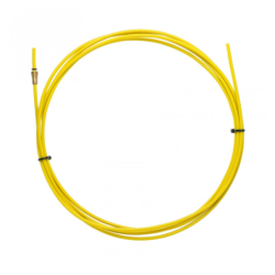 GAINE GUIDE-FIL TEFLON JAUNE 27X47 4M