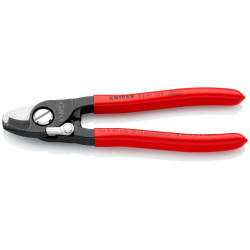 PINCE COUPE-CABLES DENUDEUR 165mm