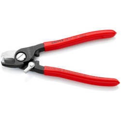 PINCE COUPE-CABLES DENUDEUR 165mm