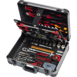 VALISE DE MAINTENANCE ULTIMATE - 130 PCS
