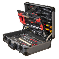 VALISE DE MAINTENANCE ULTIMATE - 130 PCS
