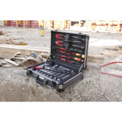 VALISE DE MAINTENANCE ULTIMATE - 130 PCS