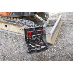 VALISE DE MAINTENANCE ULTIMATE - 130 PCS