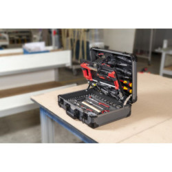 VALISE DE MAINTENANCE ULTIMATE - 130 PCS