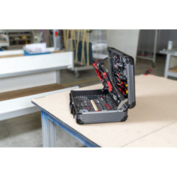 VALISE DE MAINTENANCE ULTIMATE - 130 PCS