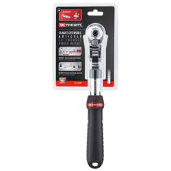 CLIQUET 1/2 EXTENSIBLE A MANCHE ARTICULE SXL.171PB
