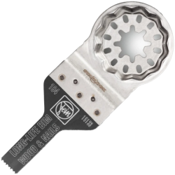 LAME DE SCIE BI-METAL TRES FINE E-CUT STARLOCK 30x10mm