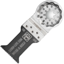 LAME DE SCIE BI-METAL E-CUT STARLOCK 50x35mm