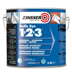 PEINTURE PRIMAIRE ISOLANT DE TACHES 1L