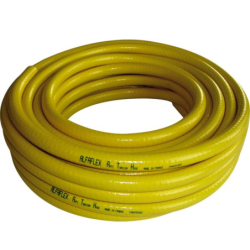 TUYAU ARROSAGE JAUNE ALFAFLEX ATH 19 50M PS 12 BAR
