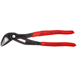 PINCE MULTIPRISE COBRA EFFILEE 250 MM GAINEE PVC