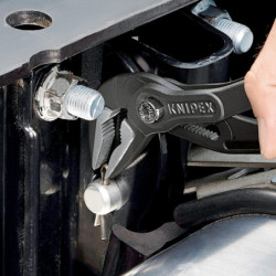 PINCE MULTIPRISE COBRA EFFILEE 250 MM GAINEE PVC