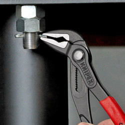 PINCE MULTIPRISE COBRA EFFILEE 250 MM GAINEE PVC