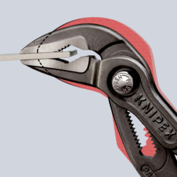 PINCE MULTIPRISE COBRA EFFILEE 250 MM GAINEE PVC