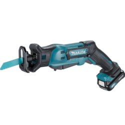 SCIE RECIPRO 50MM 10,8V Li-ion 4AH CXT + 2 BATTERIES