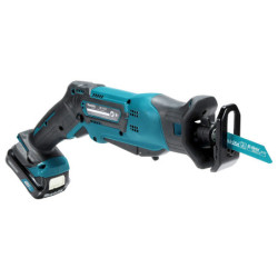 SCIE RECIPRO 50MM 10,8V Li-ion 4AH CXT + 2 BATTERIES